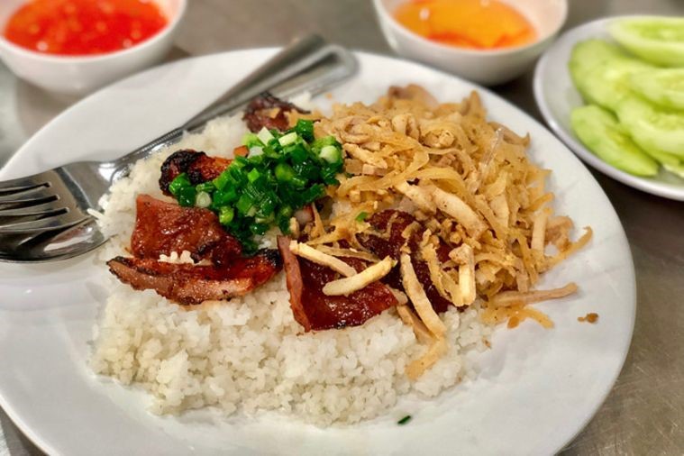 Cơm tấm Mei - Đà Lạt